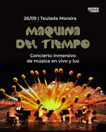 Maquina del Tiempo