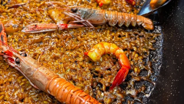 Qué pescados y mariscos probar en Xàbia este otoño 9 maridaje perfecto