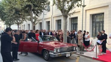 Momentos de la gala de clausura de la segunda edición de Benissa en Corto (1)