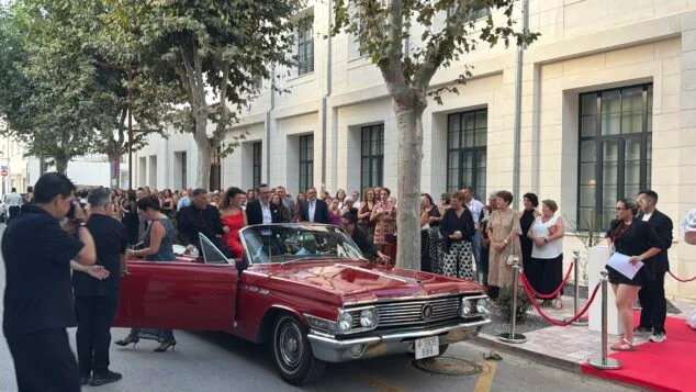 «El Vestuario» conquista la segunda edición de Benissa en Corto en una gala que llenó por completo la plaza Maria Crespo Font 11 momentos de la gala de clausura de la segunda edicion de benissa en corto 1