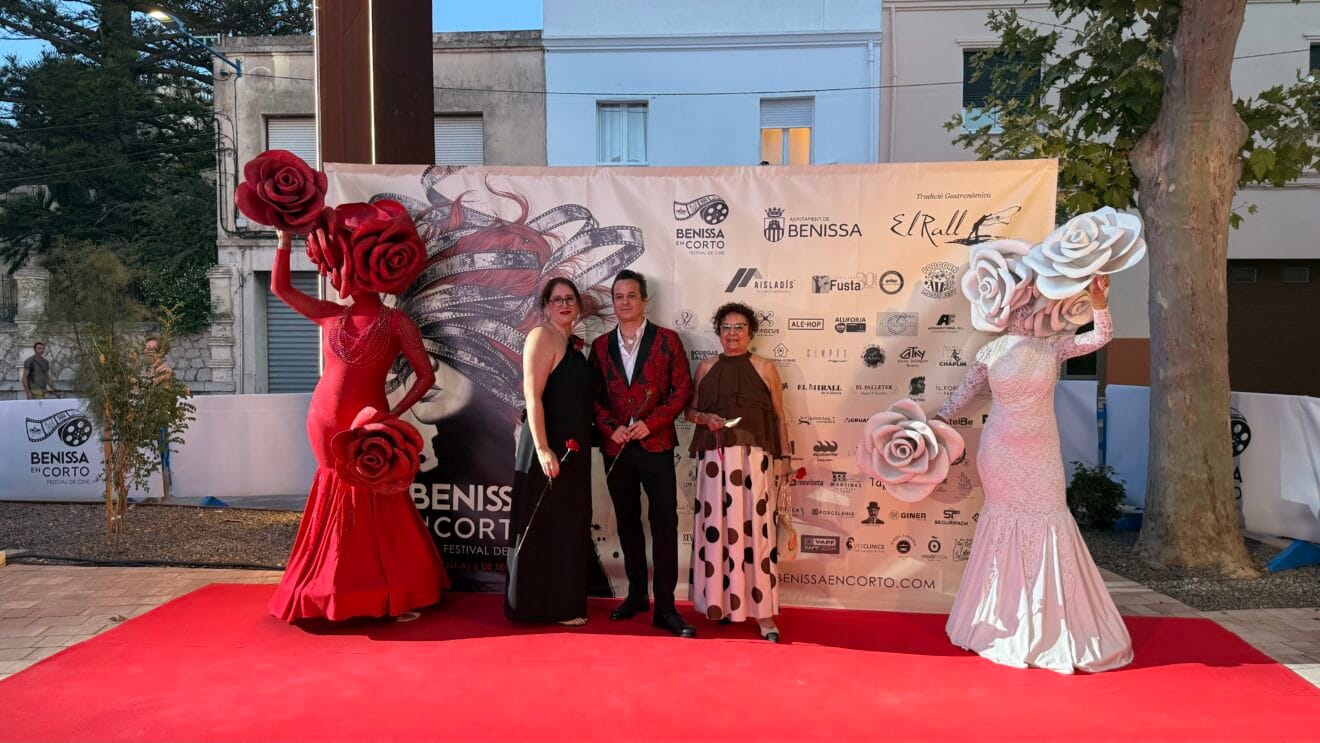 Momentos de la gala de clausura de la segunda edición de Benissa en Corto (101)