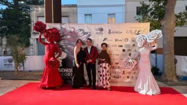 Momentos de la gala de clausura de la segunda edición de Benissa en Corto (101)