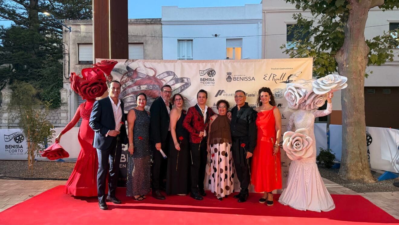 Momentos de la gala de clausura de la segunda edición de Benissa en Corto (102)
