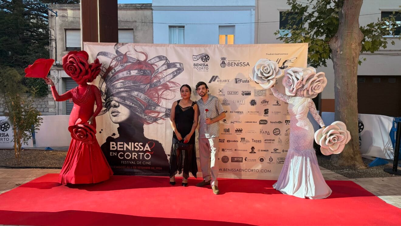Momentos de la gala de clausura de la segunda edición de Benissa en Corto (103)