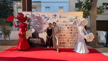 Momentos de la gala de clausura de la segunda edición de Benissa en Corto (103)