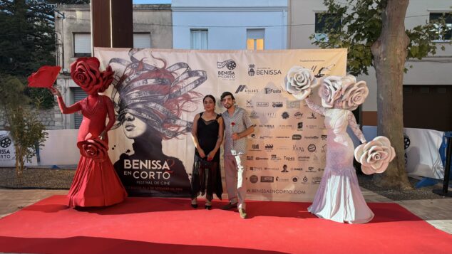 momentos de la gala de clausura de la segunda edicion de benissa en corto 103