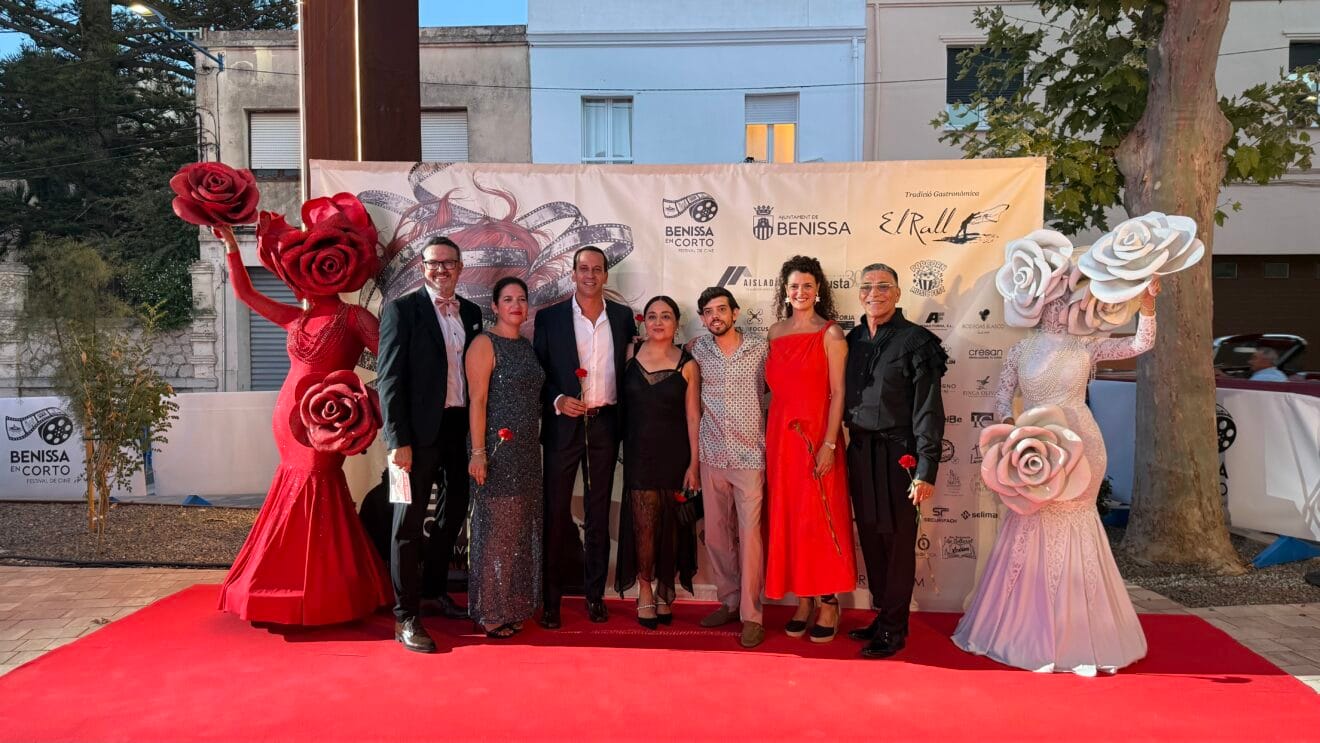 Momentos de la gala de clausura de la segunda edición de Benissa en Corto (104)