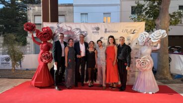Momentos de la gala de clausura de la segunda edición de Benissa en Corto (104)