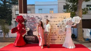 Momentos de la gala de clausura de la segunda edición de Benissa en Corto (105)