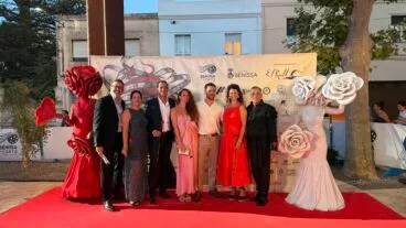 Momentos de la gala de clausura de la segunda edición de Benissa en Corto (106)