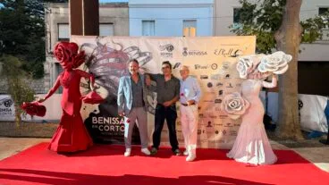 Momentos de la gala de clausura de la segunda edición de Benissa en Corto (107)