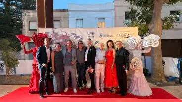 Momentos de la gala de clausura de la segunda edición de Benissa en Corto (108)