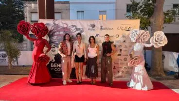 Momentos de la gala de clausura de la segunda edición de Benissa en Corto (109)