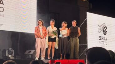 Momentos de la gala de clausura de la segunda edición de Benissa en Corto (11)