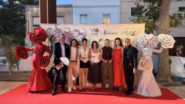 Momentos de la gala de clausura de la segunda edición de Benissa en Corto (110)