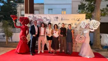 Momentos de la gala de clausura de la segunda edición de Benissa en Corto (111)