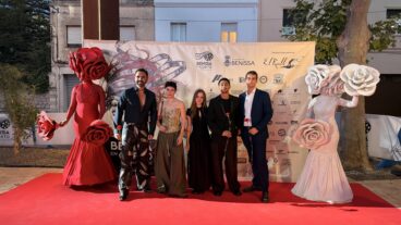 Momentos de la gala de clausura de la segunda edición de Benissa en Corto (112)