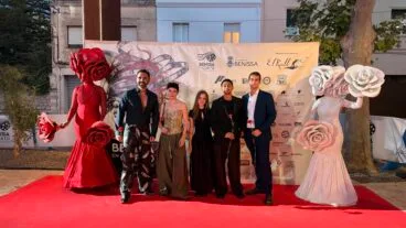 Momentos de la gala de clausura de la segunda edición de Benissa en Corto (112)