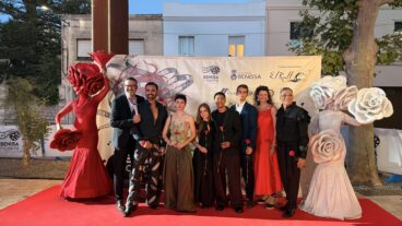 Momentos de la gala de clausura de la segunda edición de Benissa en Corto (113)
