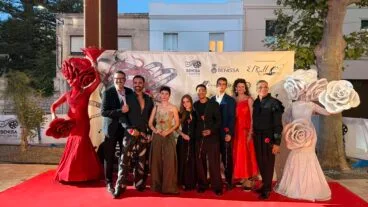 Momentos de la gala de clausura de la segunda edición de Benissa en Corto (113)