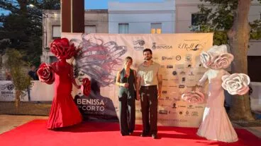 Momentos de la gala de clausura de la segunda edición de Benissa en Corto (115)