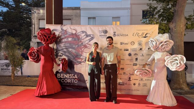 momentos de la gala de clausura de la segunda edicion de benissa en corto 115