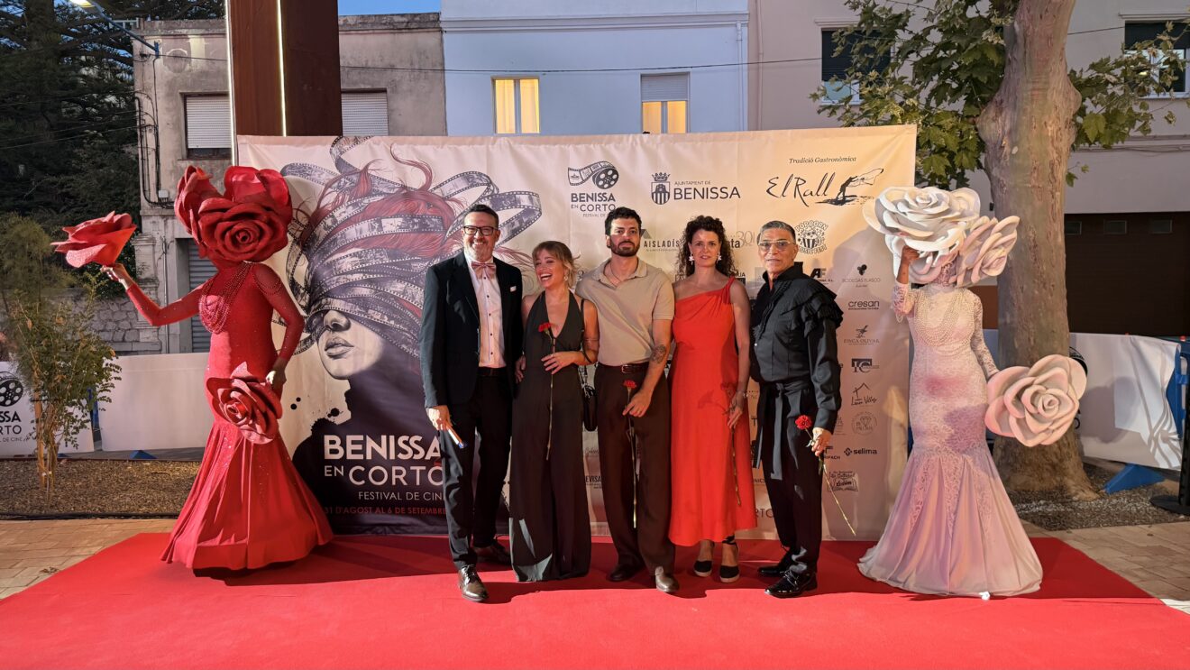 Momentos de la gala de clausura de la segunda edición de Benissa en Corto (116)