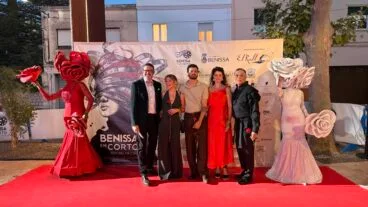 Momentos de la gala de clausura de la segunda edición de Benissa en Corto (116)