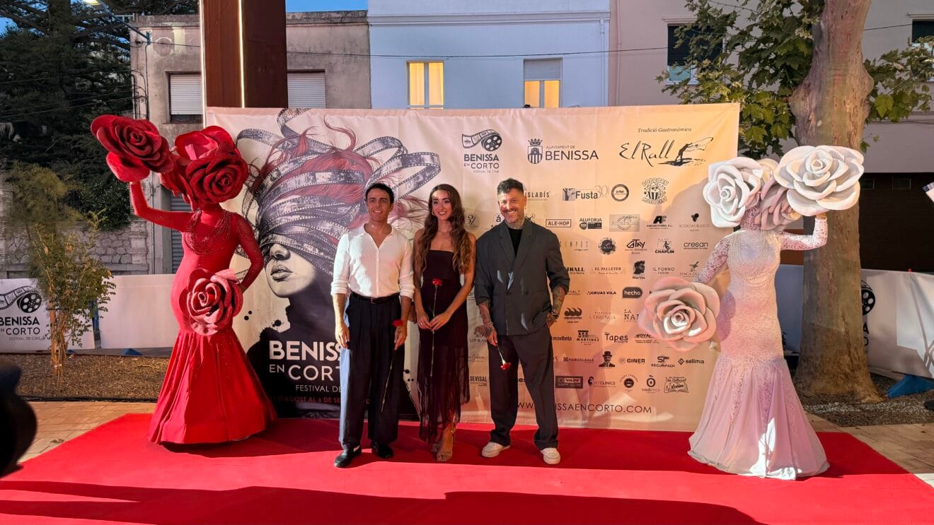 Momentos de la gala de clausura de la segunda edición de Benissa en Corto (117)
