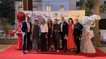 Momentos de la gala de clausura de la segunda edición de Benissa en Corto (118)