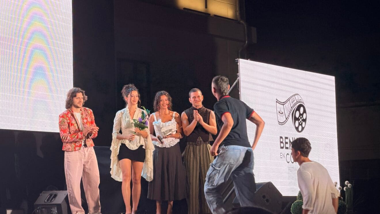 Momentos de la gala de clausura de la segunda edición de Benissa en Corto (12)