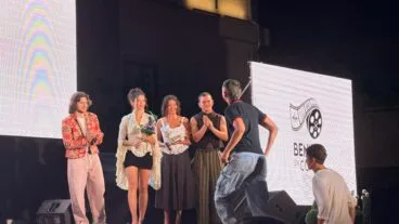 Momentos de la gala de clausura de la segunda edición de Benissa en Corto (12)
