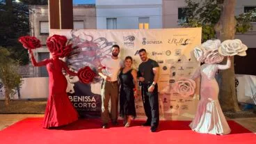 Momentos de la gala de clausura de la segunda edición de Benissa en Corto (121)