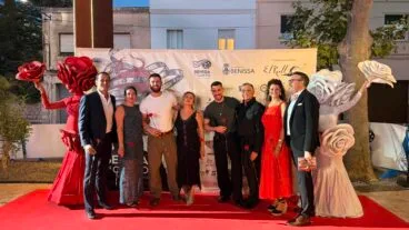 Momentos de la gala de clausura de la segunda edición de Benissa en Corto (122)
