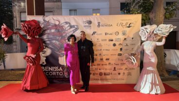 Momentos de la gala de clausura de la segunda edición de Benissa en Corto (123)