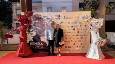 Momentos de la gala de clausura de la segunda edición de Benissa en Corto (124)