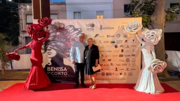 Momentos de la gala de clausura de la segunda edición de Benissa en Corto (124)