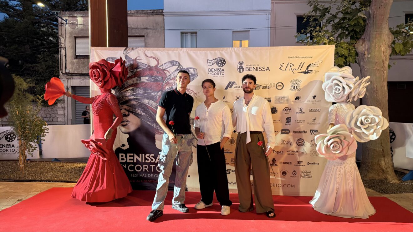 Momentos de la gala de clausura de la segunda edición de Benissa en Corto (125)