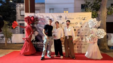 Momentos de la gala de clausura de la segunda edición de Benissa en Corto (125)