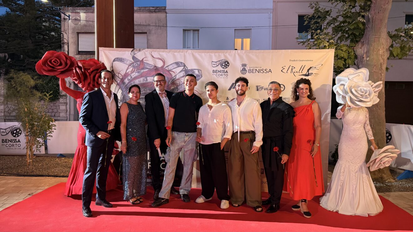 Momentos de la gala de clausura de la segunda edición de Benissa en Corto (126)