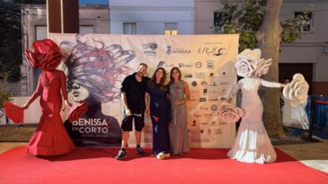 Momentos de la gala de clausura de la segunda edición de Benissa en Corto (127)