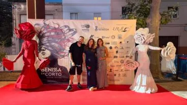 Momentos de la gala de clausura de la segunda edición de Benissa en Corto (127)