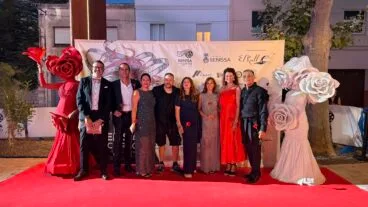 Momentos de la gala de clausura de la segunda edición de Benissa en Corto (128)