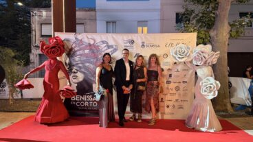 Momentos de la gala de clausura de la segunda edición de Benissa en Corto (129)