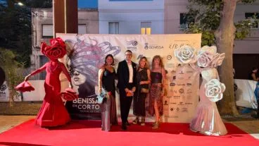 Momentos de la gala de clausura de la segunda edición de Benissa en Corto (129)