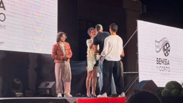 Momentos de la gala de clausura de la segunda edición de Benissa en Corto (13)