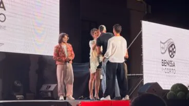 Momentos de la gala de clausura de la segunda edición de Benissa en Corto (13)