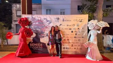 Momentos de la gala de clausura de la segunda edición de Benissa en Corto (134)