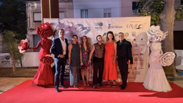 Momentos de la gala de clausura de la segunda edición de Benissa en Corto (135)
