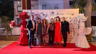 Momentos de la gala de clausura de la segunda edición de Benissa en Corto (135)